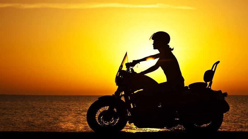Viajar en moto de forma segura