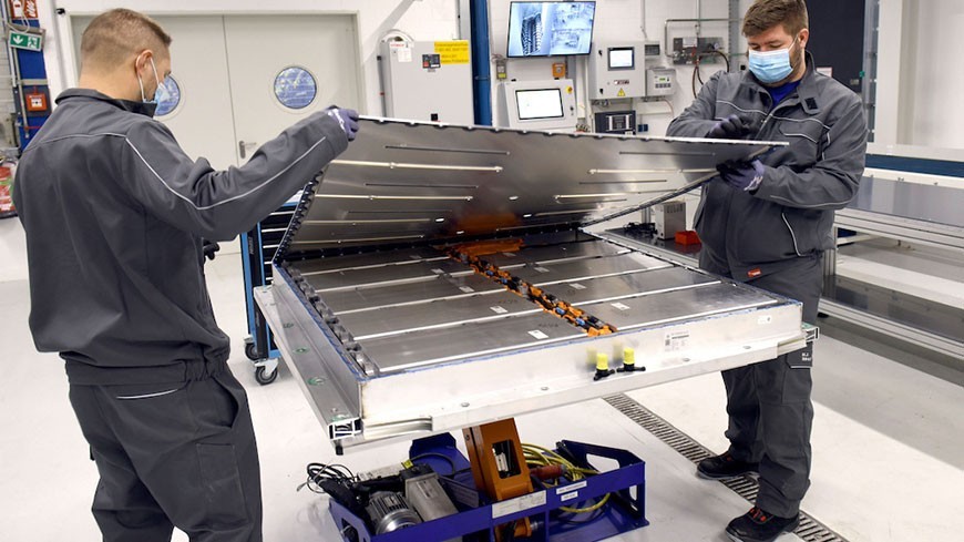 Stellantis y Samsung se alían para la producción de baterías Stellantis y Samsung se alían para la producción de baterías