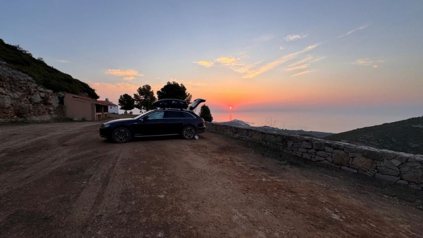 Las mejores rutas en coche por europa para amantes del motor y el mundo camper