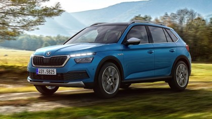 Aunque los SUV carecen de aptitudes off road, pueden ser una buena opción para la ciudad