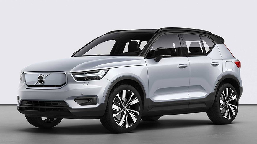 Volvo XC40 Recharge, más autonomía con mucha clase