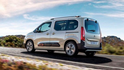 La gama Citroën Berlingo Multispace vuelve con motores diésel y gasolina tras varios meses de unidades totalmente eléctricas.