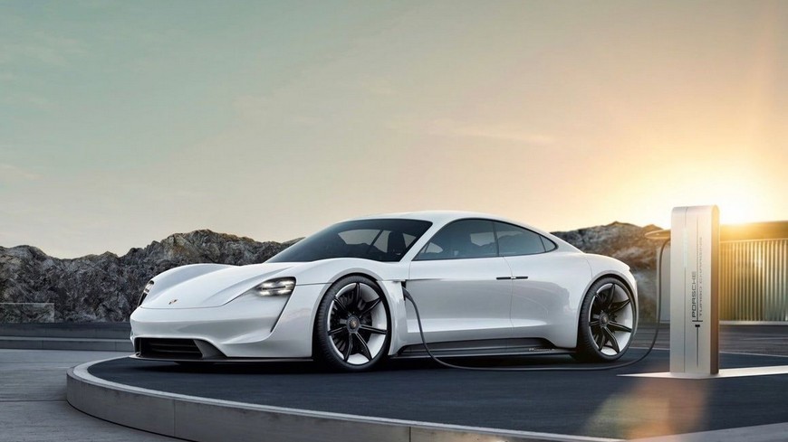 Porsche Taycan, el primer eléctrico de la marca