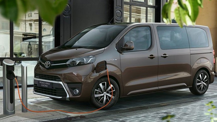 Toyota Proace 2022, la renovación de la gama ya está aquí