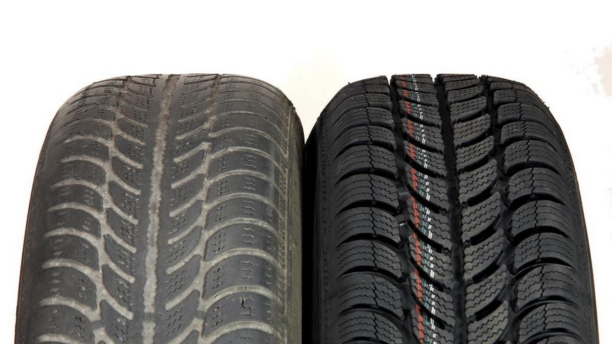 Neumáticos caducados, ¿qué puede ocurrir si utilizo unos neumáticos que aun estando sin usar están caducados?