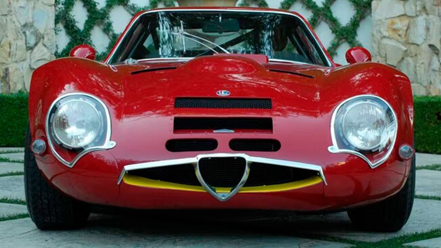 Estos son los mejores Alfa Romeo deportivos que jamás se han fabricado Estos son los mejores Alfa Romeo deportivos que jamás se han fabricado