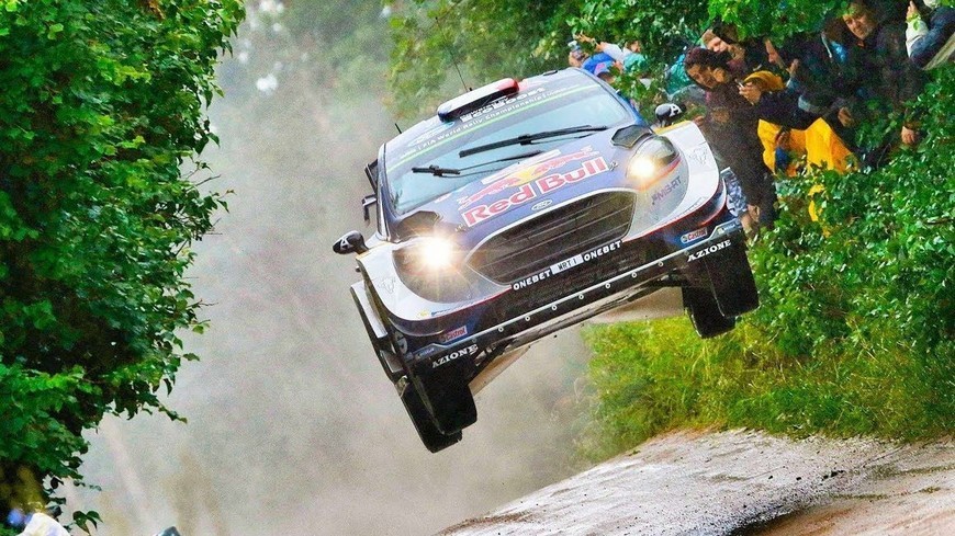 ¿Quieres empezar a competir en Rallies? ¿Qué debes hacer?