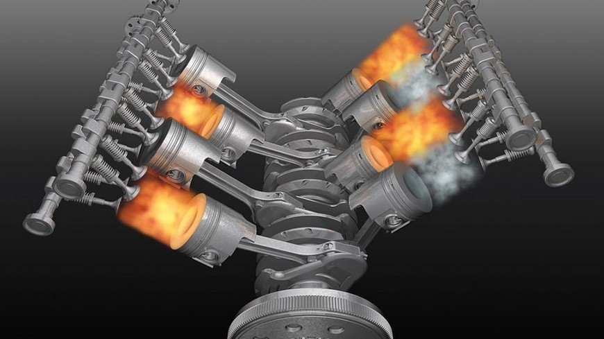 Como aumentar la potencia de un Motor