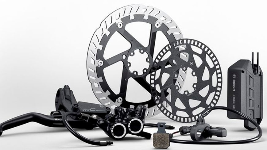 Así son el ABS y el cambio automático de Shimano y Bosch para bicis eléctricas Así son el ABS y el cambio automático de Shimano y Bosch para bicis eléctricas