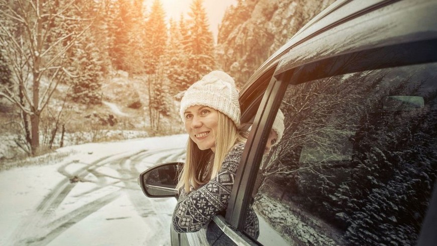 Nieve, lluvia, hielo, niebla: consejos para conducir con mal tiempo