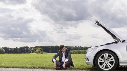 Una de las cosas más molestas del mundo es posible que sea que tu coche te...