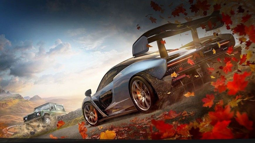 Forza Horizon 4, el juego ganador del 2018