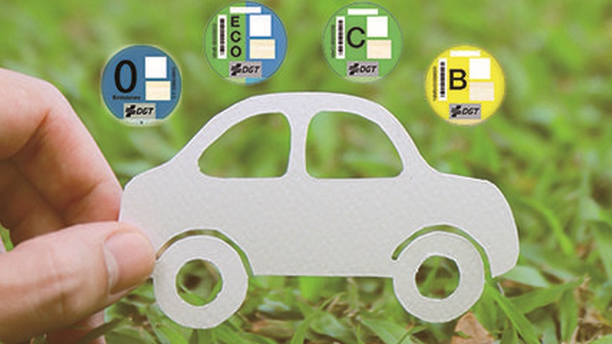 Distintivo ambiental de la DGT ¿Dónde adquirir la pegatina?