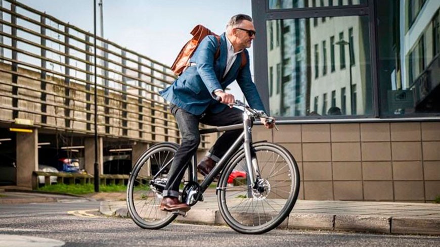 La nueva creación de Desiknio es una bicicleta eléctrica ligera, vintage, tecnológica y que rezuma clase