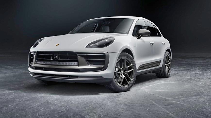 Debuta el Porsche Macan T: un modelo de cuatro cilindros centrado en el dinamismo