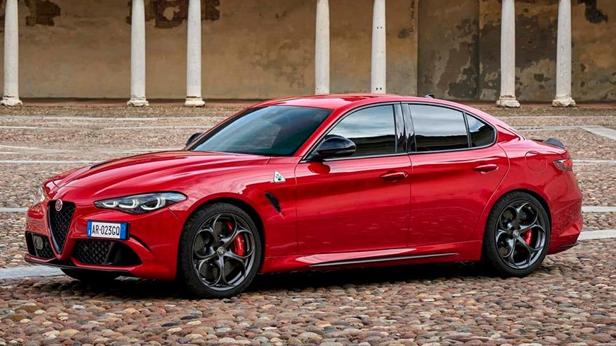 El Alfa Romeo Giulia QV sale a la venta en España, 520 CV para un acabado realmente bonito