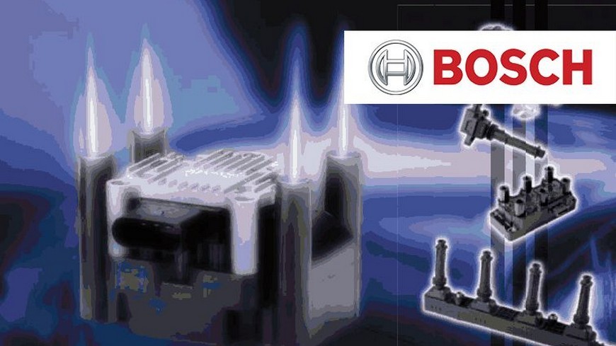 Folleto bobinas de encendido Bosch Folleto bobinas de encendido Bosch