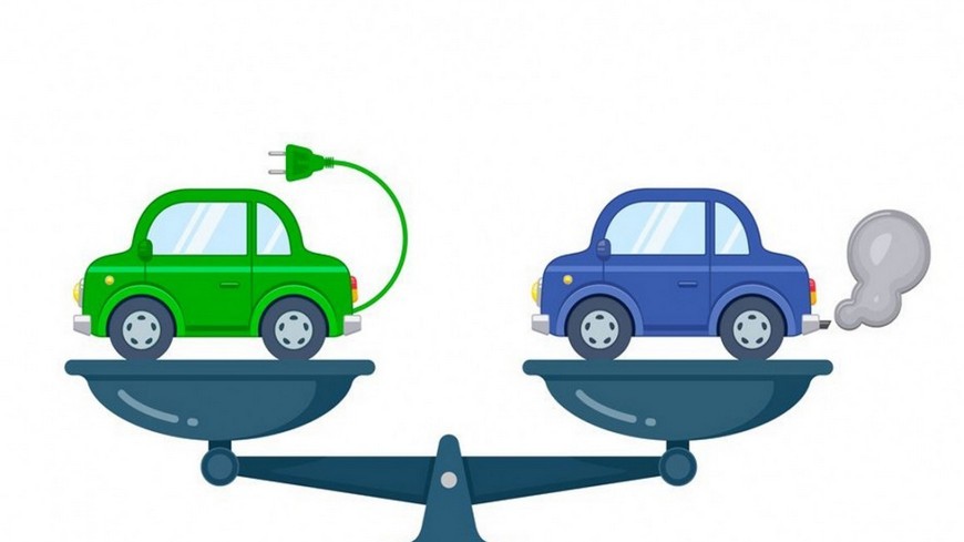 Las 5 diferencias entre un coche eléctrico y uno híbrido
