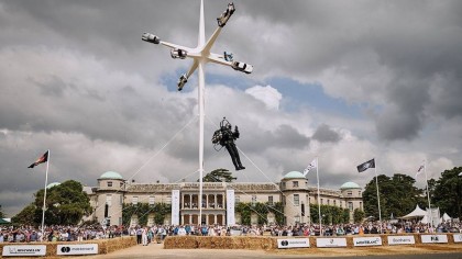 ¿Qué es Goodwood?: es un autódromo de 3.860 metros de longitud situado...