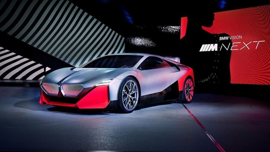 BMW apuesta por Hans Zimmer para crear el sonido del coche del futuro