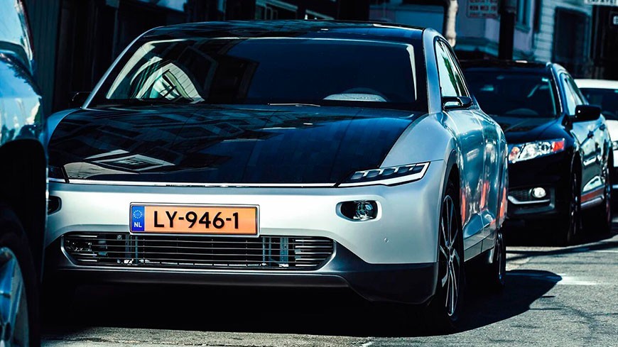 El Lightyear One, el exclusivo coche solar europeo, en producción en verano