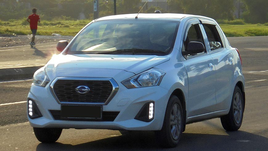 Adiós a Datsun, la marca de coches que no logró levantar cabeza