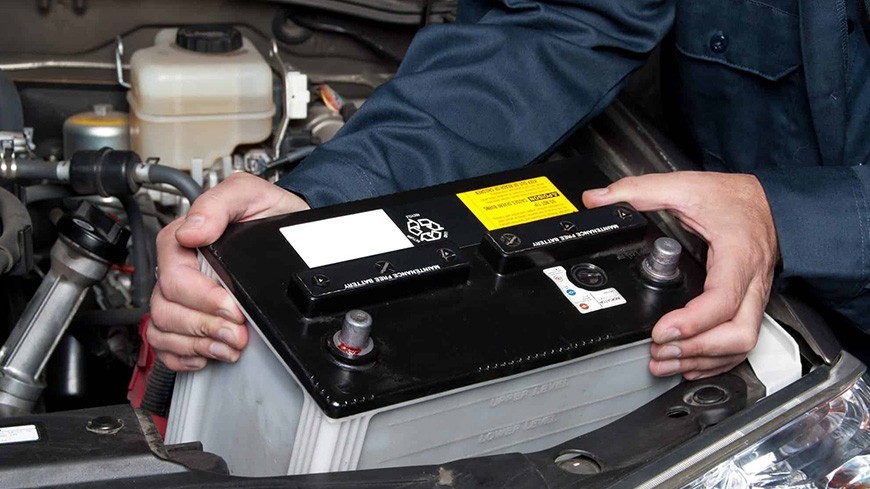 Cómo saber que pronto debes cambiar la batería de tu auto