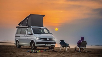 Si sueñas con recorrer mundo en una furgoneta como la mítica Volkswagen...