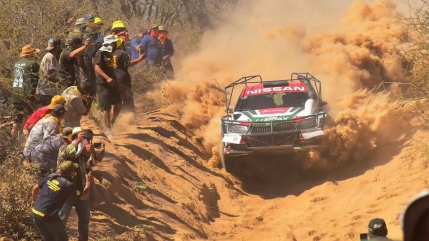 Los rallies más importantes de sudamérica Los rallies más importantes de sudamérica