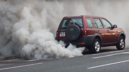 La retroalimentación del diésel preocupa a los conductores porque provoca que el motor se autodestruya