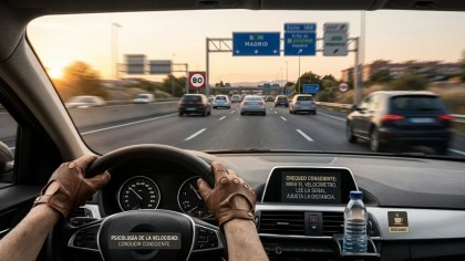 Tu cerebro usa atajos al conducir: atenci&oacute;n selectiva, efecto arrastre, ilusi&oacute;n de control e ira. Con rutinas y calma recuperas control y seguridad.