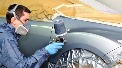 Si buscas un coche con una pintura especial o estás pensando en restaurar un coche antiguo, investiga un poco más antes de tomar una decisión.