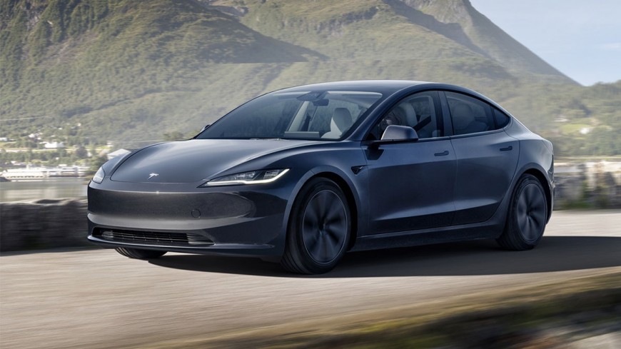 La revolución del vehículo eléctrico: tesla anuncia su nueva gama de vehículos asequibles La revolución del vehículo eléctrico: tesla anuncia su nueva gama de vehículos asequibles