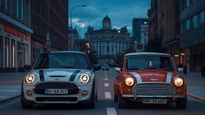 El Mini Cooper pasó de ser un coche urbano a un icono cultural y deportivo, con victorias en Montecarlo y un legado que sigue vivo hoy.