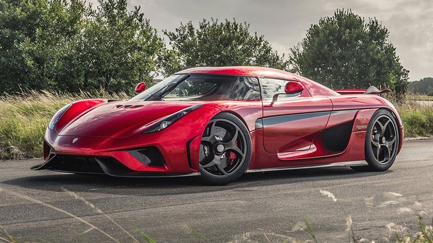 Koenigsegg comenzará a utilizar combustible extraído de volcanes