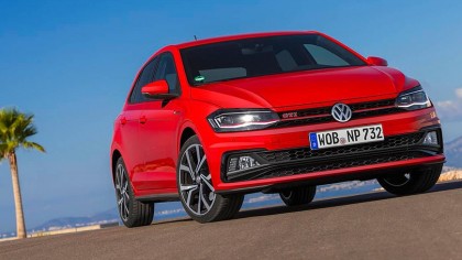 El aspecto del Polo GTI se ha modificado ligeramente, pero en su interior sigue teniendo un motor bestial