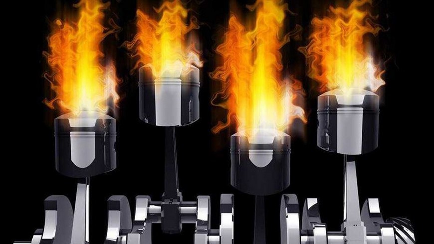Características de los Motores de Combustión Interna