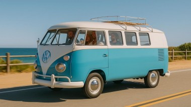 La Volkswagen Kombi es un ícono cultural y automotriz, símbolo de libertad, viajes y comunidad. Hoy es un clásico querido y adaptado al futuro eléctrico.