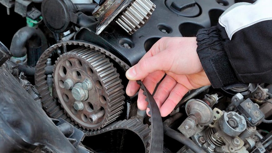 Cuidado del motor: cuándo cambiar la correa de distribución de tu auto Cuidado del motor: cuándo cambiar la correa de distribución de tu auto