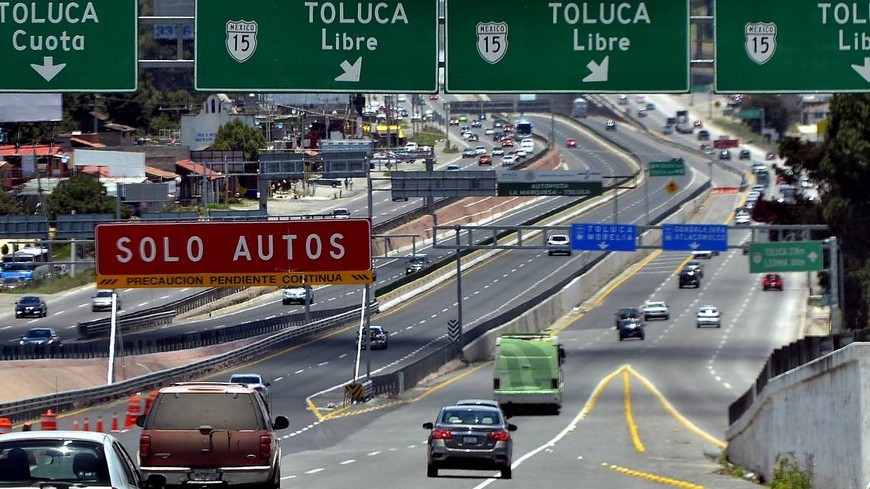 Las 4 carreteras más peligrosas de México: ¿las has recorrido?