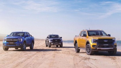 En los países latinoamericanos, conducir una pick-up está más extendido que en otros lugares del mundo, como en Europa