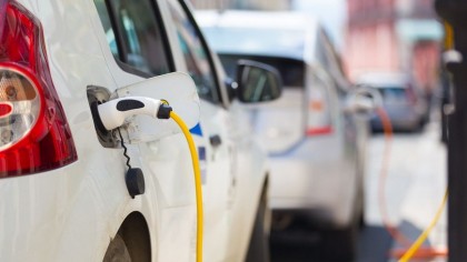 Los coches eléctricos parecen ser el futuro de la industria...