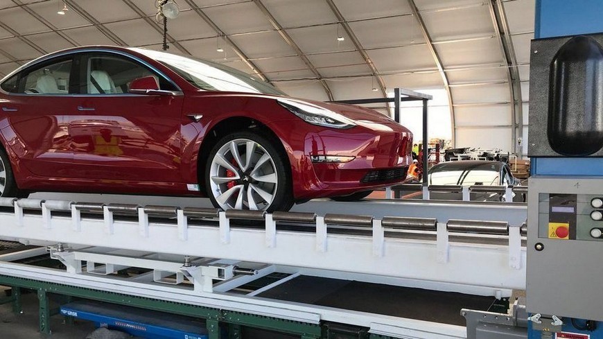 Anatomía y mecánica, todo lo que necesitas saber sobre el Tesla Model 3