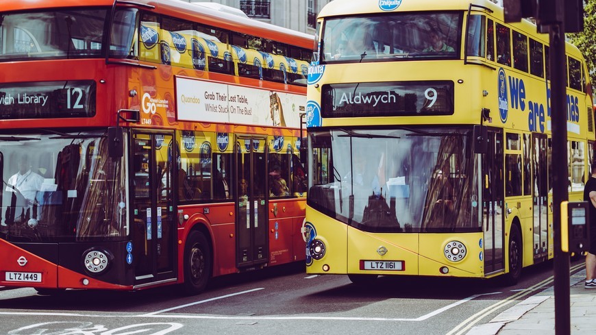 10 ventajas que tiene el transporte privado frente al transporte público