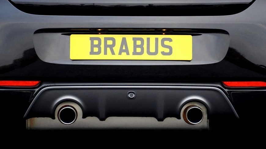 ¡Brabus, brabus! Una empresa al servicio de tu coche