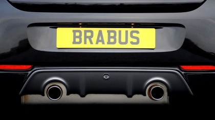 Brabus es reconocida como una de las empresas de modificación y preparación...