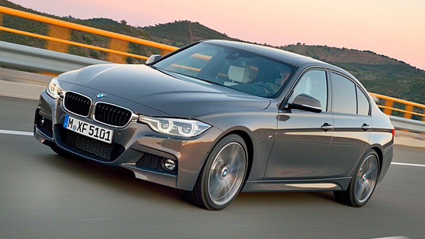 Experiencia conduciendo un BMW Serie 3 del 2015 Experiencia conduciendo un BMW Serie 3 del 2015