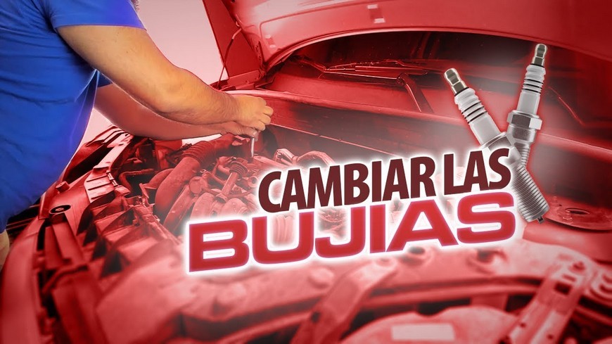VÍDEO: Cómo cambiar las bujías en mal estado de tu coche