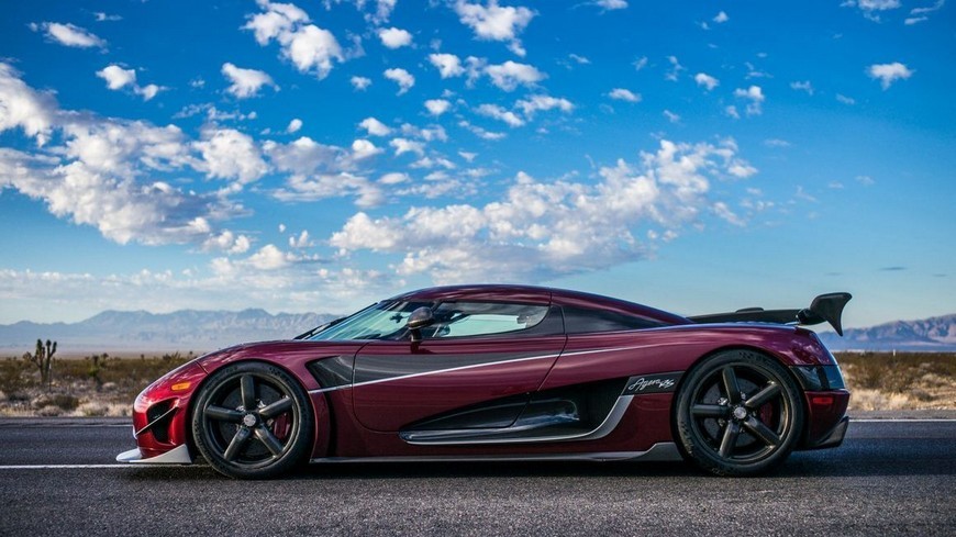 Koenigsegg y su modelo de 1 millón de euros