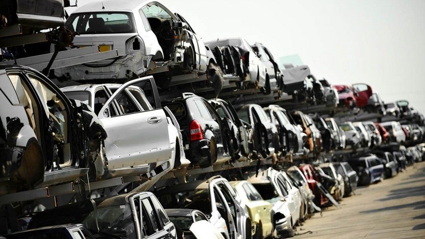 Los recambios de auto que no deberías comprar en un desguace Los recambios de auto que no deberías comprar en un desguace